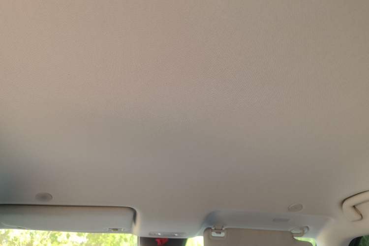 Used BYD Yuan UP 2024 401 km Active Version Headliner