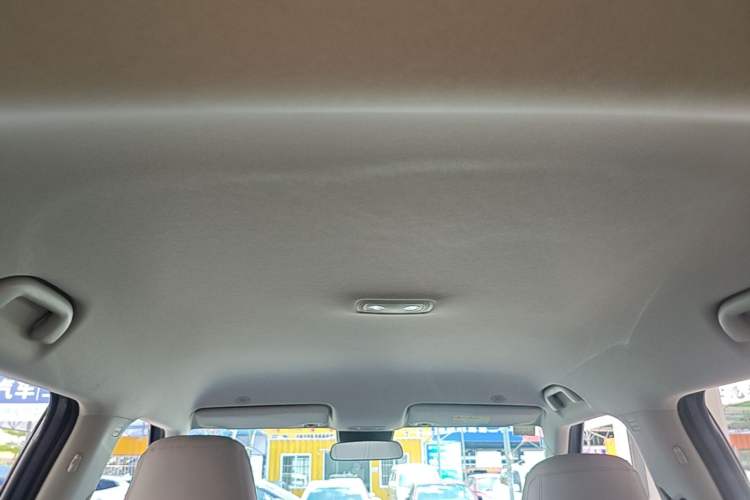 Used BYD Yuan UP 2024 401KM Leading Edition Headliner