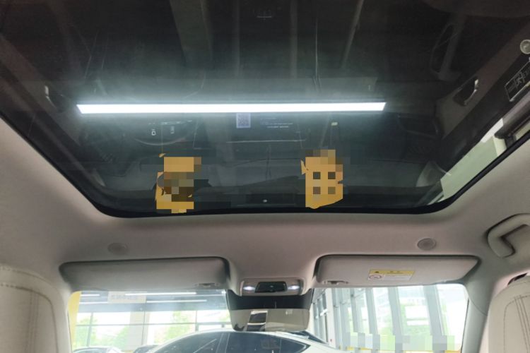 Used BYD Yuan UP 2024 401KM Beyond Edition Headliner
