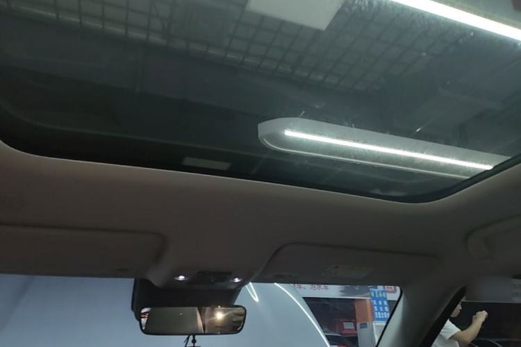 Used BYD Yuan UP 2024 401KM Beyond Edition Headliner