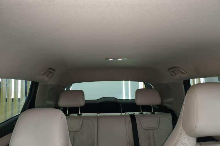 Used BYD Yuan UP 2024 401 km Active Version Headliner