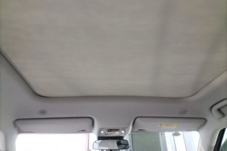 Used BYD Yuan UP 2024 401KM Beyond Edition Headliner