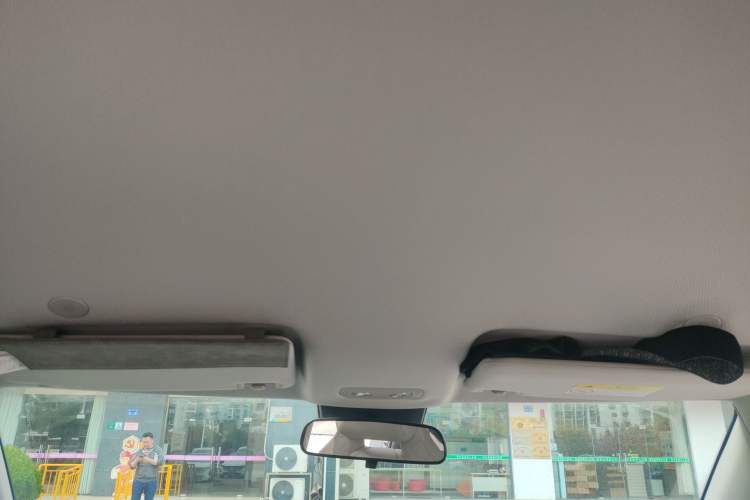 Used BYD Yuan UP 2024 401KM Leading Edition Headliner