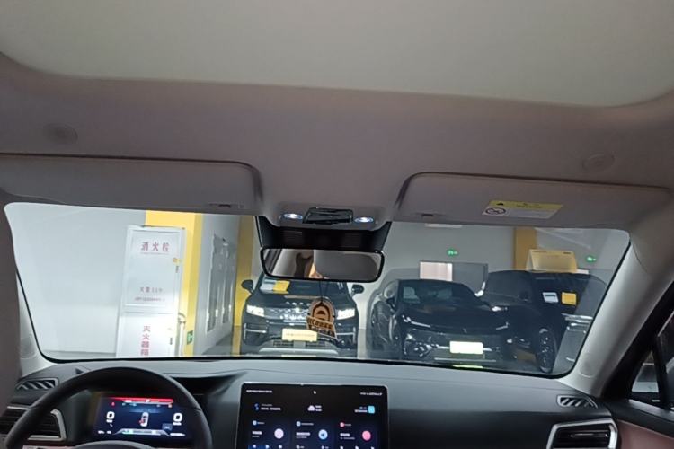 Used BYD Yuan UP 2024 401KM Beyond Edition Headliner