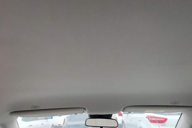 Used BYD Yuan UP 2024 401 km Active Version Headliner