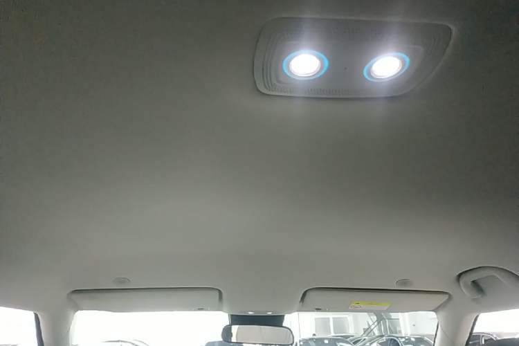 Used BYD Yuan UP 2024 401 km Active Version Headliner