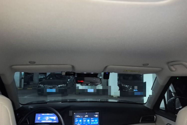 Used BYD Yuan UP 2024 401 km Active Version Headliner