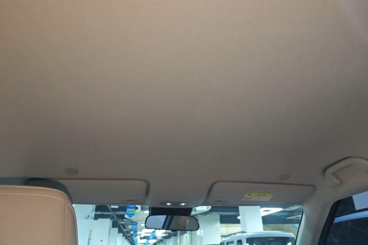 Used BYD Yuan UP 2024 401 km Active Version Headliner