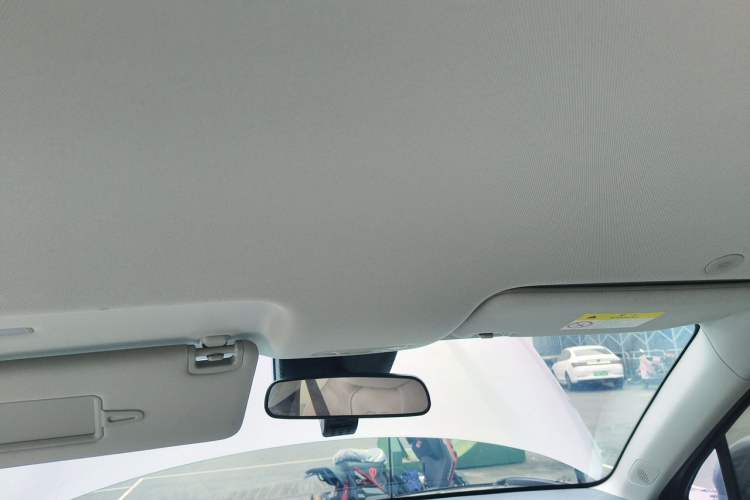 Used BYD Yuan UP 2024 401 km Active Version Headliner