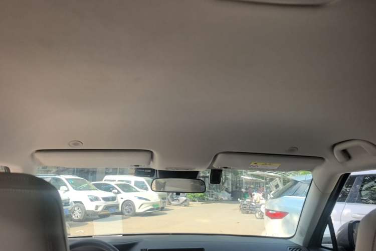 Used BYD Yuan UP 2024 401 km Active Version Headliner