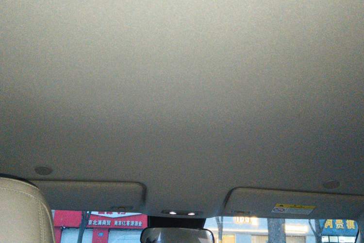 Used BYD Yuan UP 2024 401 km Active Version Headliner