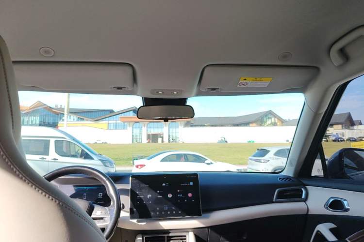 Used BYD Yuan UP 2024 401KM Leading Edition Headliner