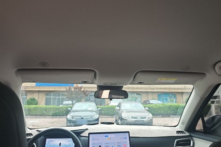 Used BYD Yuan UP 2024 401KM Leading Edition Headliner