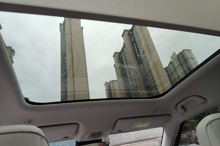 Used BYD Yuan UP 2024 401KM Beyond Edition Headliner