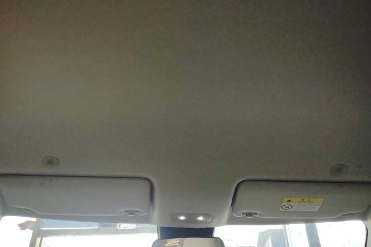 Used BYD Yuan UP 2024 401 km Active Version Headliner