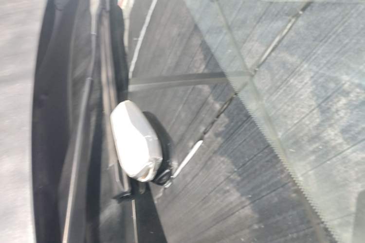 Used BYD Yuan UP 2024 401 km Active Version Interior 1