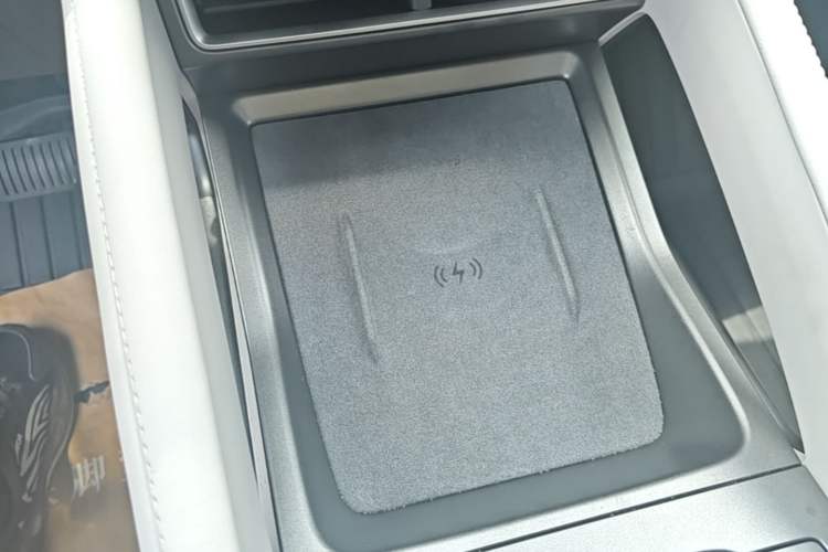 Used BYD Yuan UP 2024 401KM Beyond Edition Interior 1