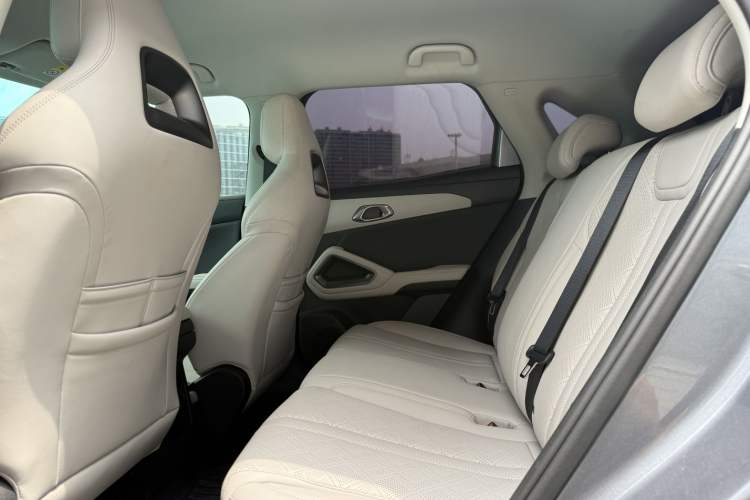 Used BYD Yuan UP 2024 401KM Leading Edition Interior 12