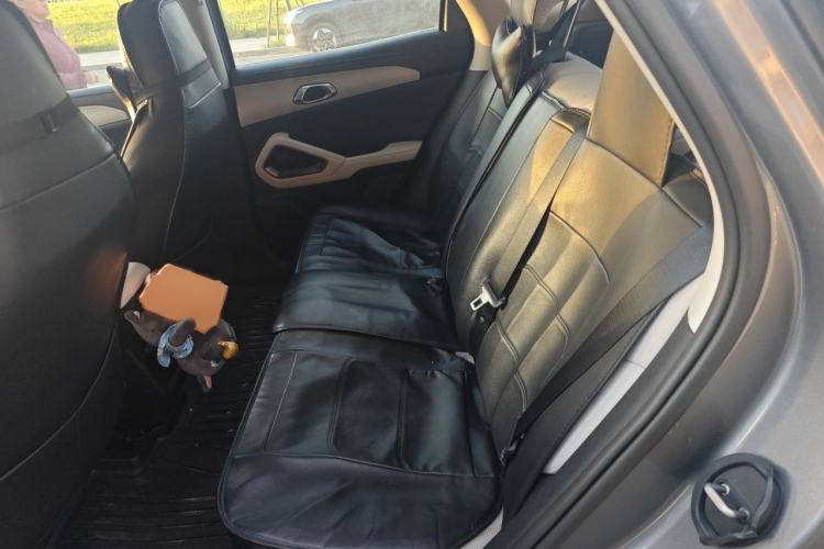 Used BYD Yuan UP 2024 401KM Beyond Edition Interior 4