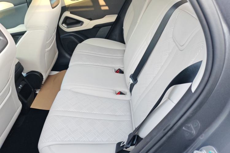 Used BYD Yuan UP 2024 301KM Leading Edition Interior 4