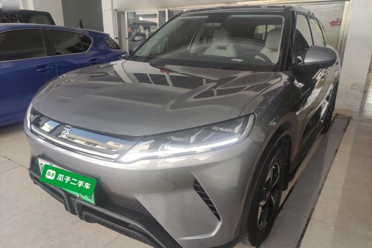 BYD Yuan UP 2024 401KM Leading Edition