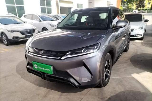 Used BYD Yuan UP 2024 401KM Beyond Edition