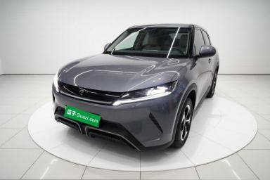 Used BYD Yuan UP 2024 401KM Leading Edition