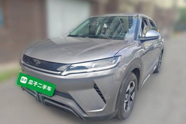 Used BYD Yuan UP 2024 401KM Leading Edition