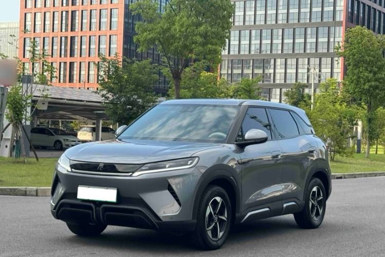 Used BYD Yuan UP 2024 401KM Leading Edition Guazi used car, China used car export, Used car for sale, Used  cars, Cheapest cars for sale