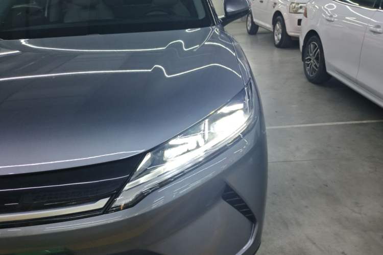 Used BYD Yuan UP 2024 401 km Active Version Left Front Headlight
