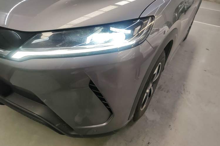 Used BYD Yuan UP 2024 401KM Leading Edition Left Front Headlight