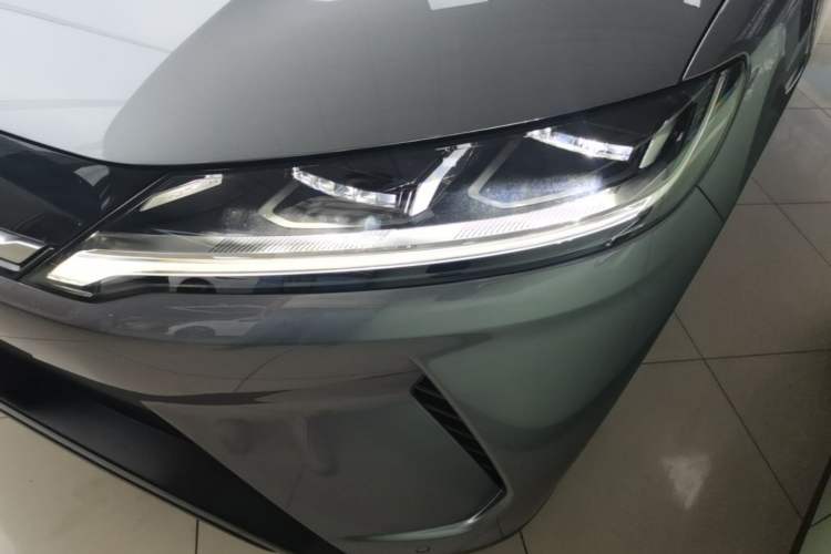 Used BYD Yuan UP 2024 401KM Beyond Edition Left Front Headlight
