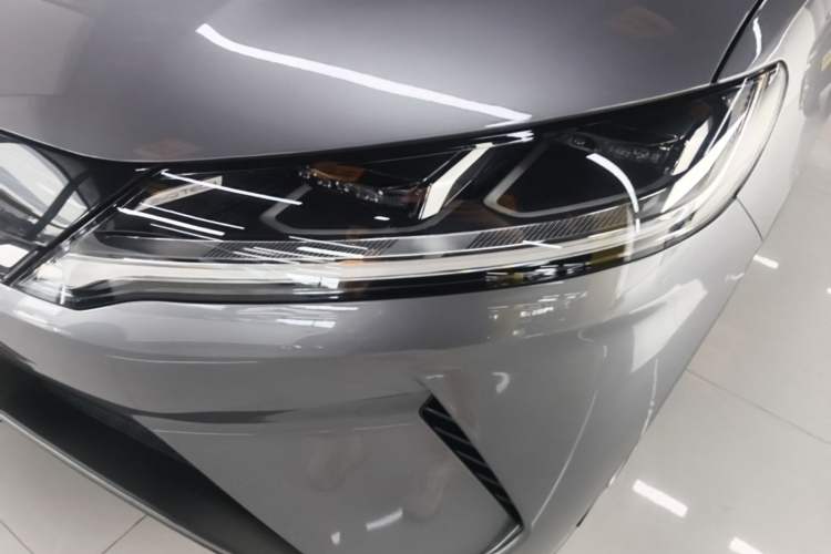 Used BYD Yuan UP 2024 401KM Beyond Edition Left Front Headlight
