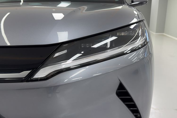 Used BYD Yuan UP 2024 401 km Active Version Left Front Headlight