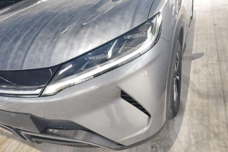Used BYD Yuan UP 2024 401 km Active Version Left Front Headlight