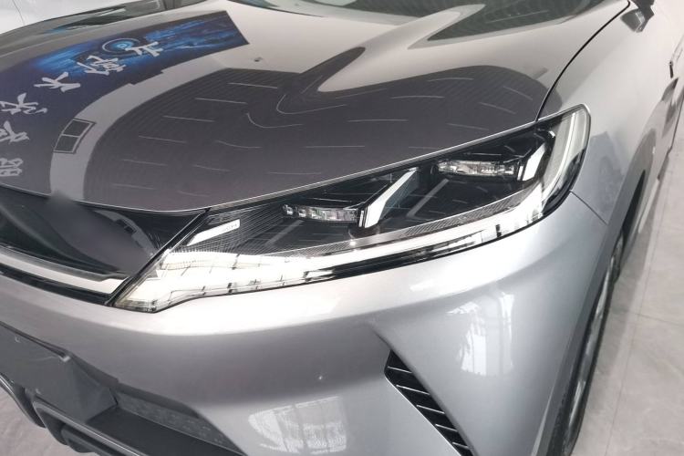 Used BYD Yuan UP 2024 401 km Active Version Left Front Headlight