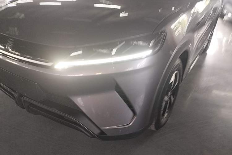 Used BYD Yuan UP 2024 401KM Leading Edition Left Front Headlight