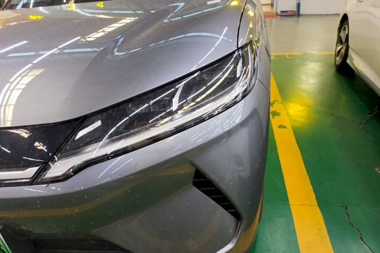 Used BYD Yuan UP 2024 401 km Active Version Left Front Headlight
