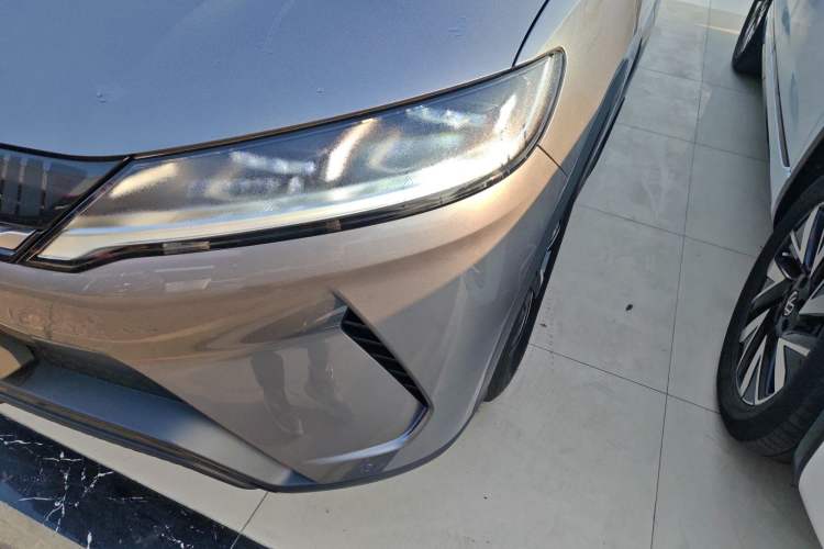 Used BYD Yuan UP 2024 301KM Leading Edition Left Front Headlight
