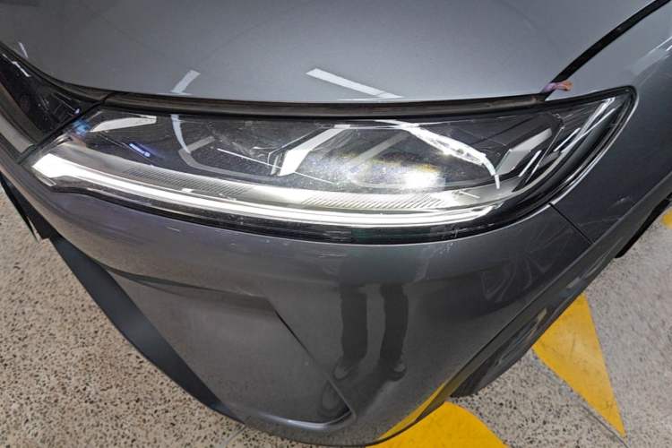 Used BYD Yuan UP 2024 401 km Active Version Left Front Headlight