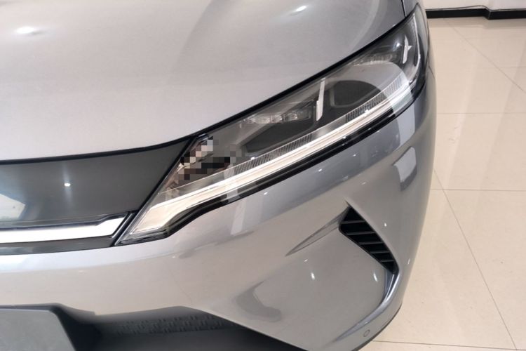 Used BYD Yuan UP 2024 401KM Leading Edition Left Front Headlight