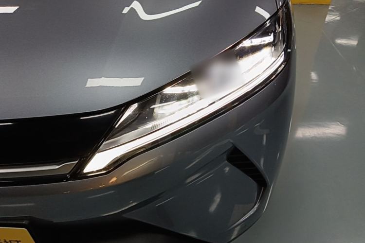 Used BYD Yuan UP 2024 401KM Beyond Edition Left Front Headlight