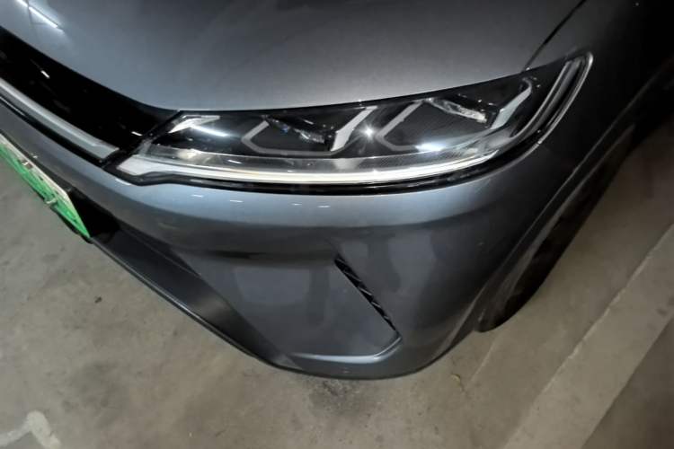 Used BYD Yuan UP 2024 401 km Active Version Left Front Headlight