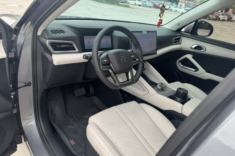 Used BYD Yuan UP 2024 401KM Leading Edition Left Front Seat