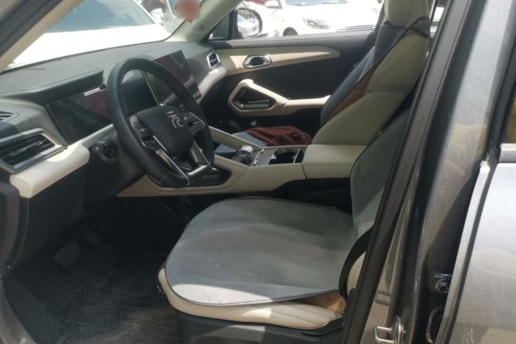 Used BYD Yuan UP 2024 401KM Beyond Edition Left Front Seat