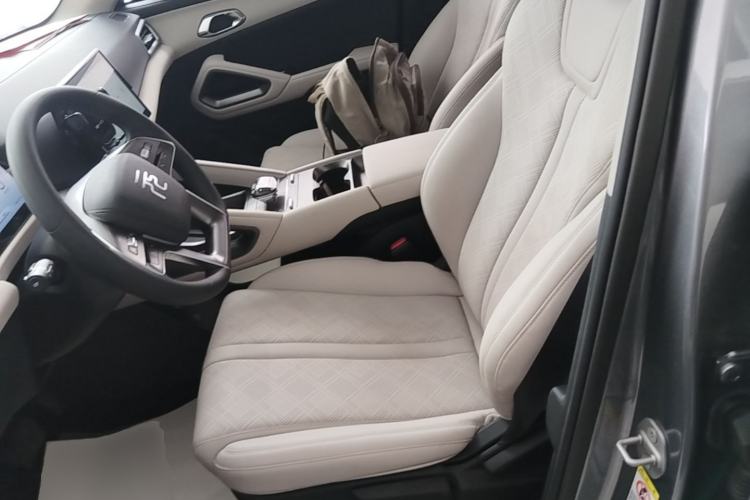 Used BYD Yuan UP 2024 401 km Active Version Left Front Seat