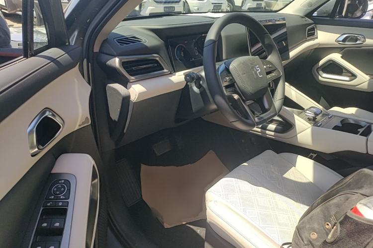 Used BYD Yuan UP 2024 401KM Beyond Edition Left Front Seat
