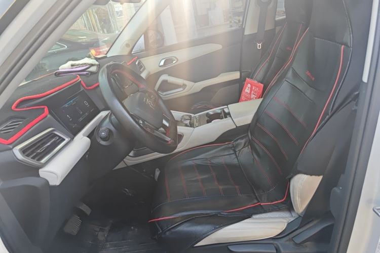 Used BYD Yuan UP 2024 401 km Active Version Left Front Seat