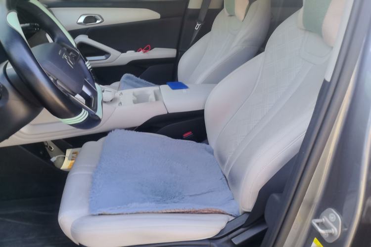 Used BYD Yuan UP 2024 401 km Active Version Left Front Seat