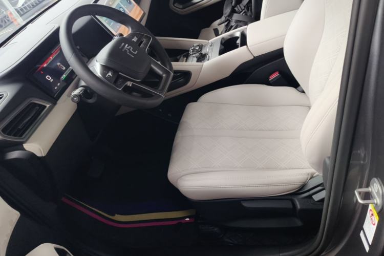 Used BYD Yuan UP 2024 401KM Leading Edition Left Front Seat